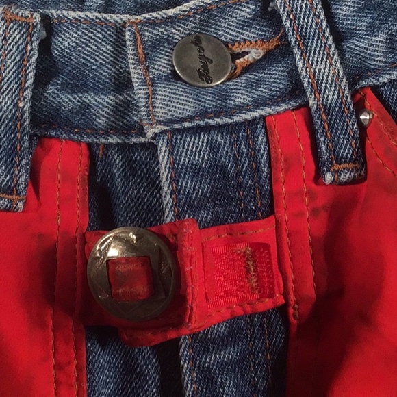 True Vintage Fancy Ass Jeans 28 - Picture 6 of 15